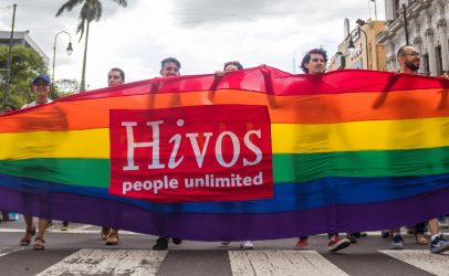 Hivos in Latin America