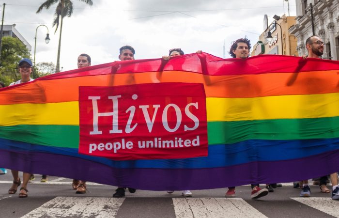 Hivos in Latin America