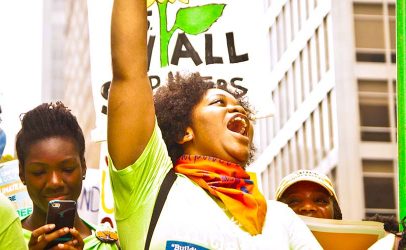 Africa Crossroads’ climate conference: organic maximalism and radical inclusion