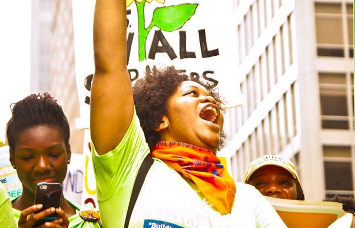 Africa Crossroads’ climate conference: organic maximalism and radical inclusion