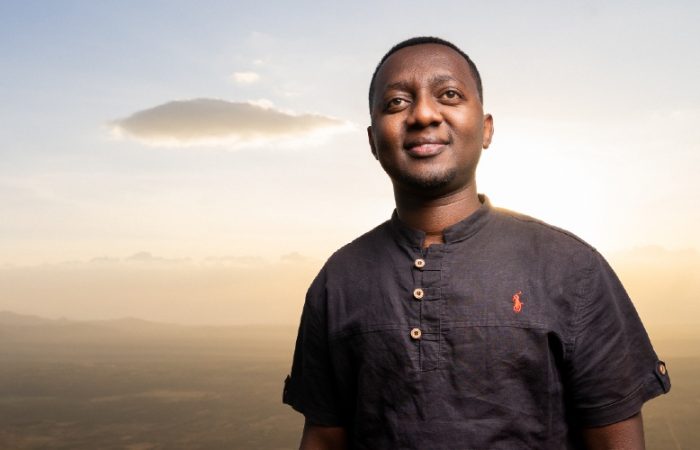 Young Kenyan activist fights for climate justice