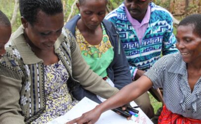 Terms of Reference to map gender policy issues in climate-resilience and local food systems