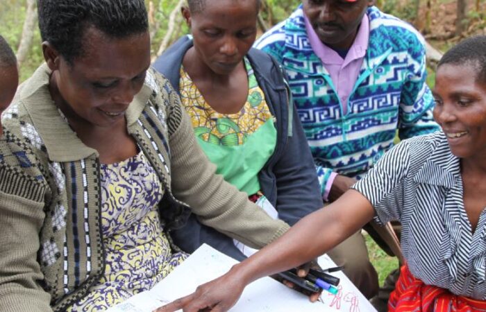 Rural Women Cultivating Change Program (RWCC)
