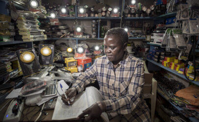 The gender and energy nexus: Interview with Magi Matinga