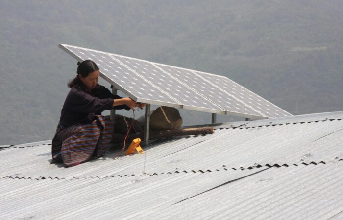 New Energy Ecosystem Can Aggravate Existing Inequalities If Gender Gap Is Not Addressed