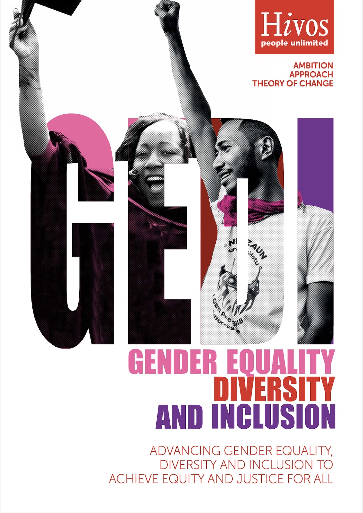 Advancing Gender Equality Diversity And Inclusion To Achieve Equity 2543