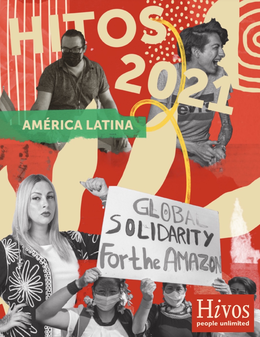 Hitos 2021 Hivos América Latina