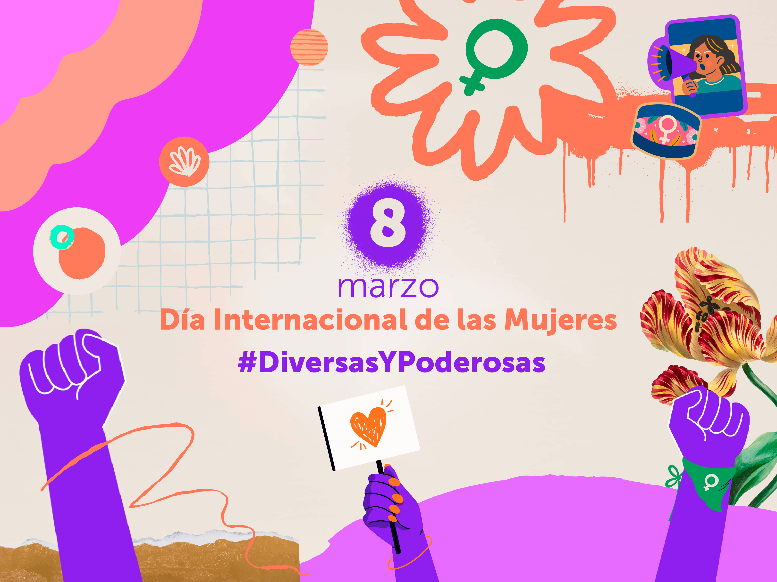Mujeres escribiendo sobre mujeres: El poder de la comunicación para posicionar las voces diversas y poderosas de las mujeres de Latinoamérica