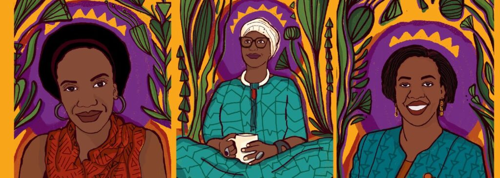 Celebrating our women pathfinders at Hivos