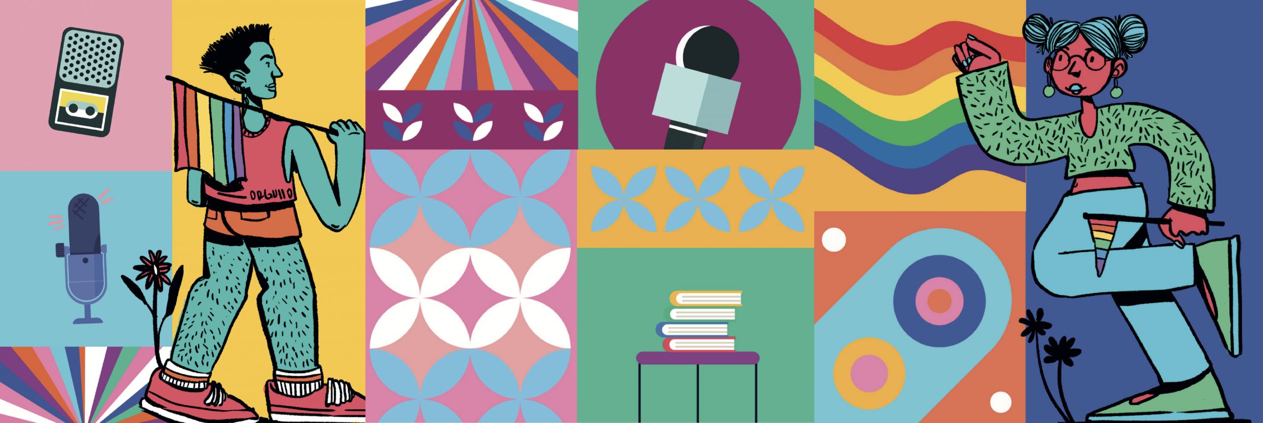 Concurso “Día internacional contra la homolesbobitransfobia”