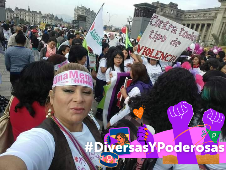 Retratando a Leida Portal: la vida como trabajadora sexual, madre y activista