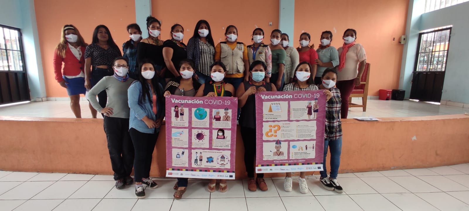 Perspectivas de la pandemia y sus medidas de prevención y cuidado en la Amazonía: evolución en el tiempo