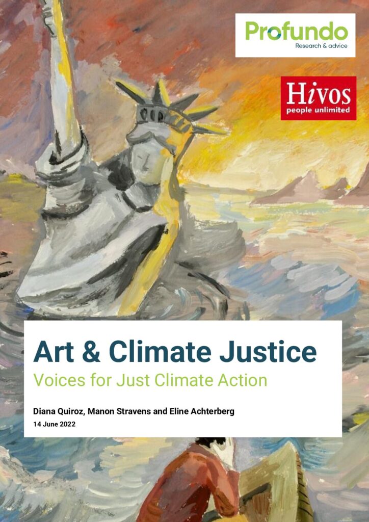 essay about climate justice