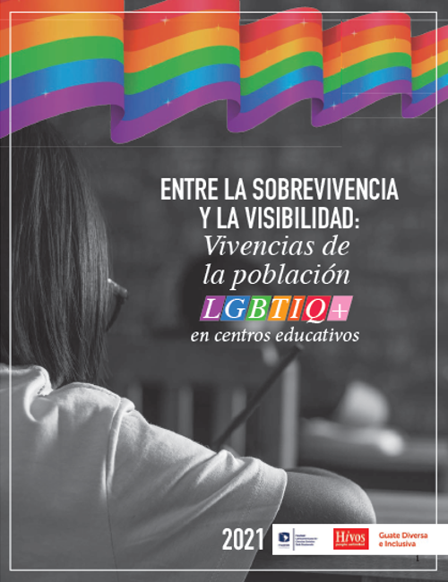 Entre la sobrevivencia y la visibilidad: Vivencias de la Población LGBTIQ+ en centros educativos