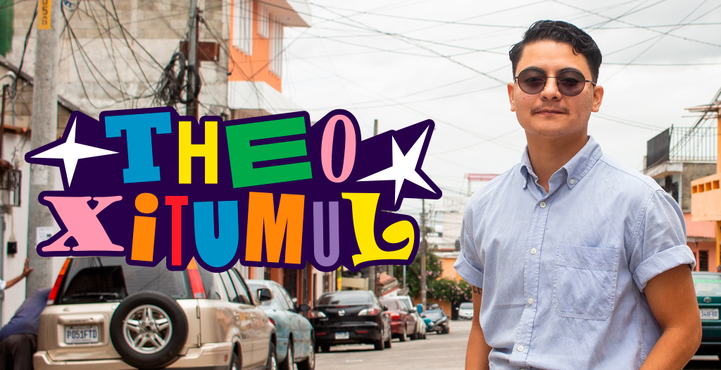 Theo Xitumul: “Nombrarme fue tan liberador que ya no tenía enojo”