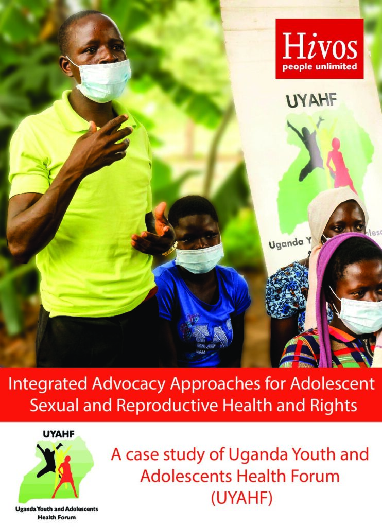 Case study Integrated advocacy approaches for adolescent sexual