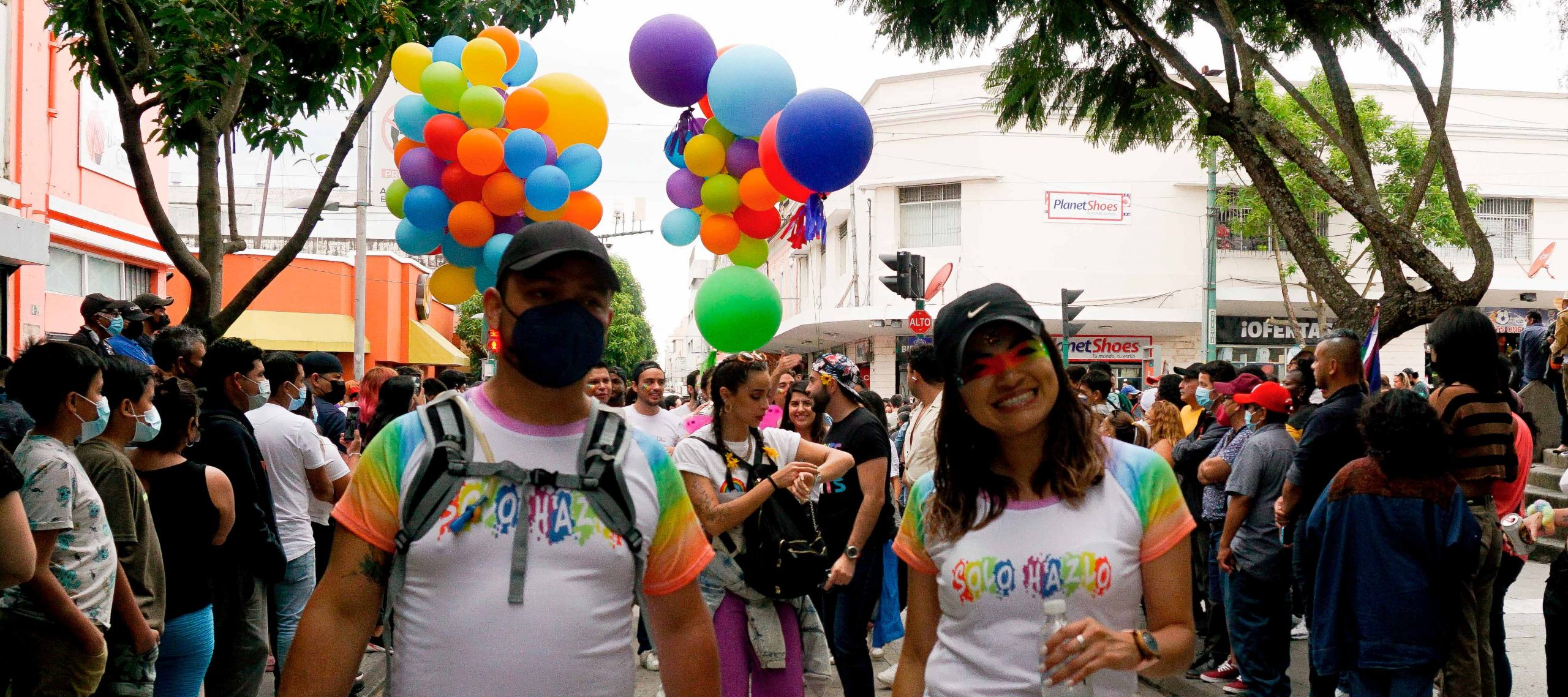Comunidad LGBTIQ+ con el pie en la lucha