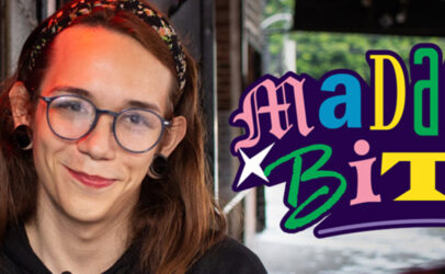 Madame Bite: resisting and creating with drum and bass