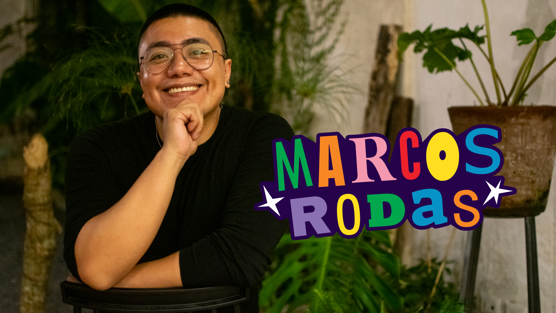 Marcos from San Marcos: ser gay más allá de la ciudad