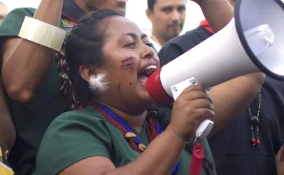 Protect the Amazon and support its people – act now!
