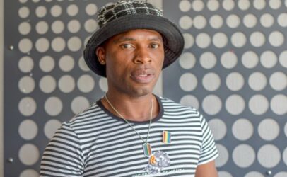 Five questions for human rights activist Teddy Munyimani