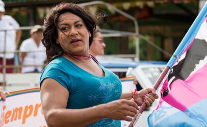 The Bessy Ferrera Fund supports LGBTI people in emergencies