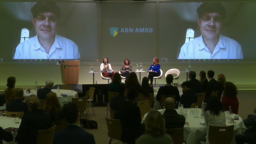 ABN AMRO human rights conference