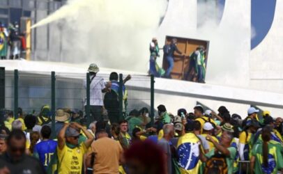 Hivos strongly condemns the January 8 storming of government buildings in Brasilia