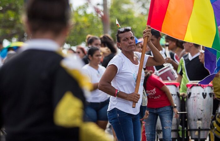 How Hivos helps LGBTIQ+ activists in need worldwide