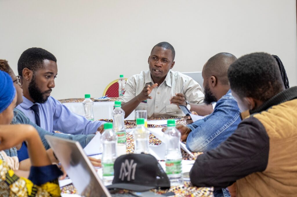 Boosting the sustainability of the arts in Zambia