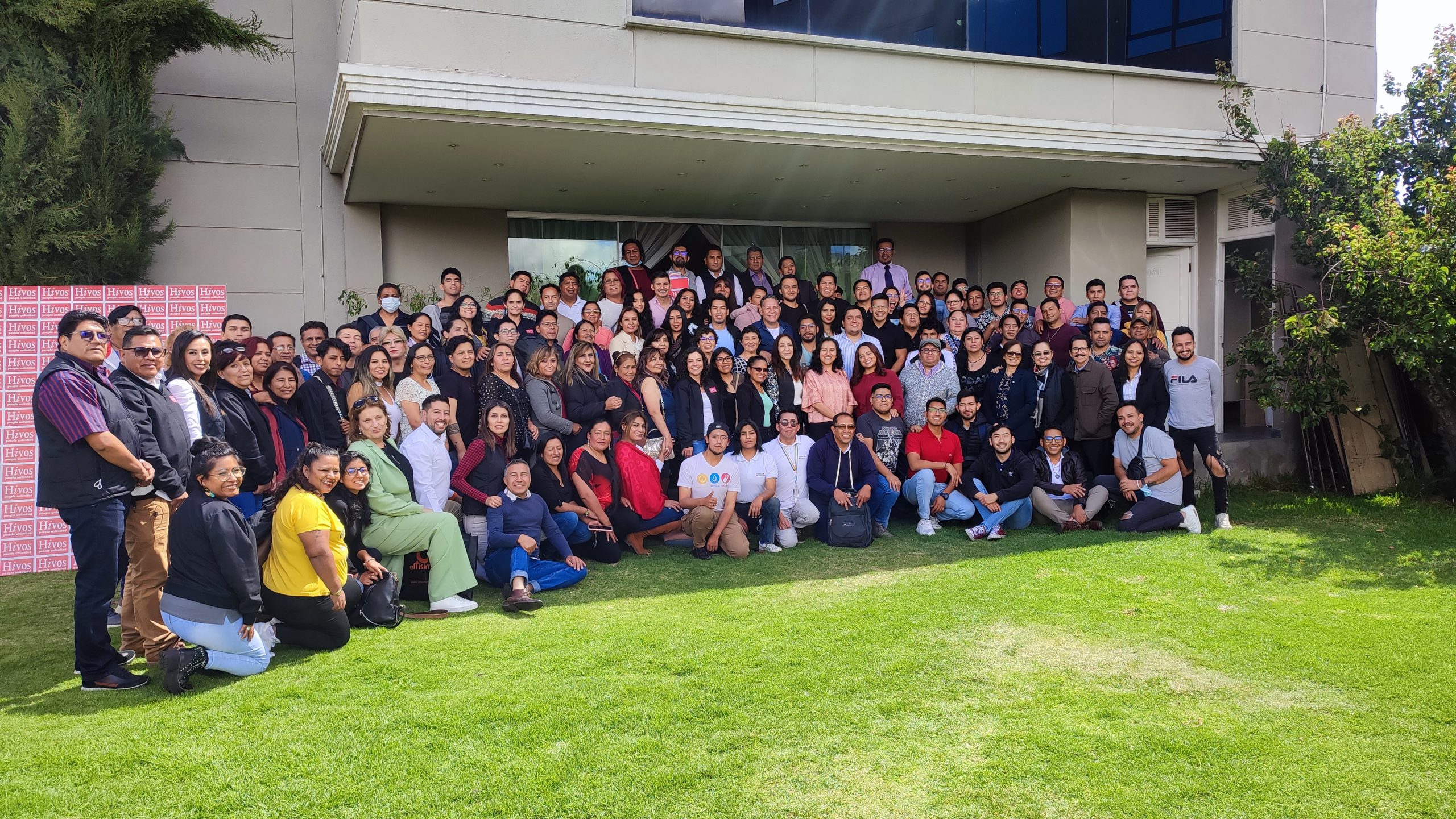 Proyecto VIH Bolivia: Respuesta al VIH en Bolivia con enfoque de Derechos Humanos