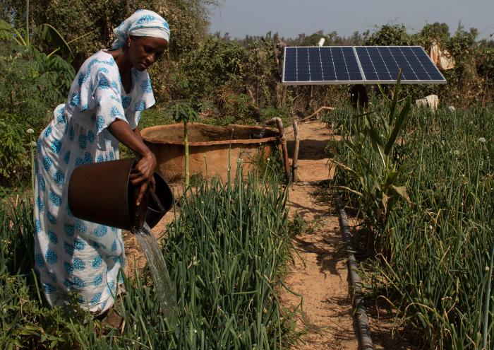 ENERGIA Solidarity Fund in Senegal