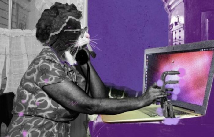 Feminist helplines standing up to gender-based violence online