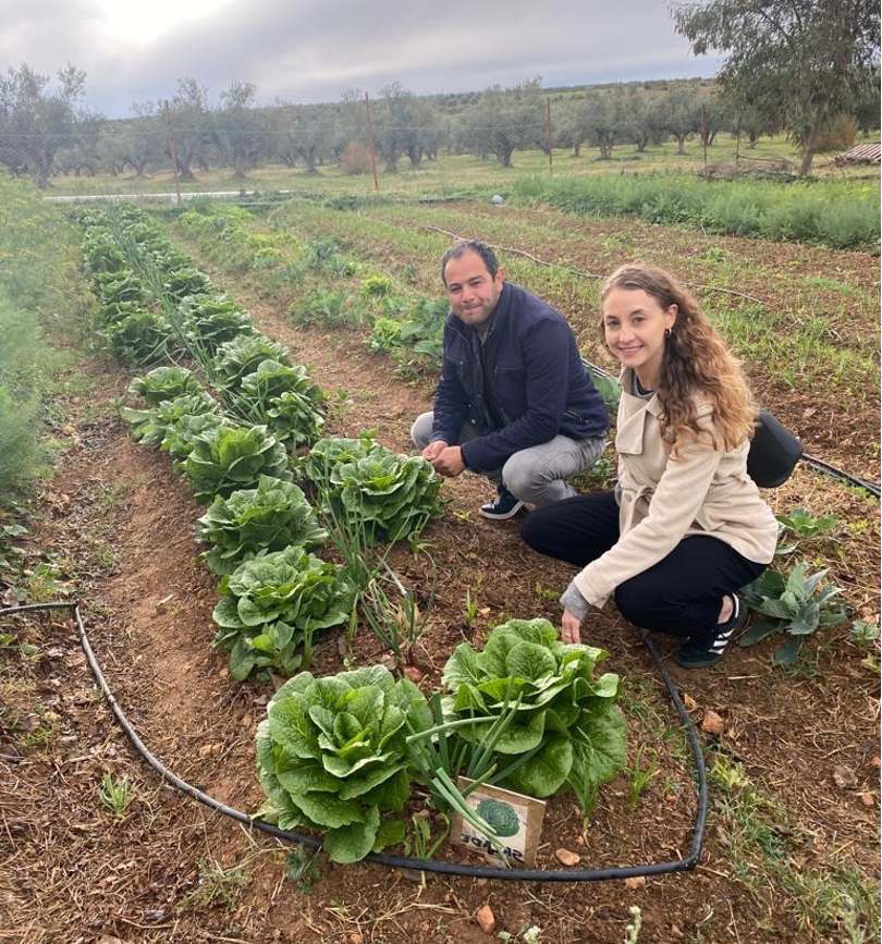 Visit to GreenWorks partners in Tunisia