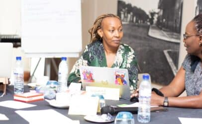 Reflections on the We Lead linking and learning meeting in Maputo