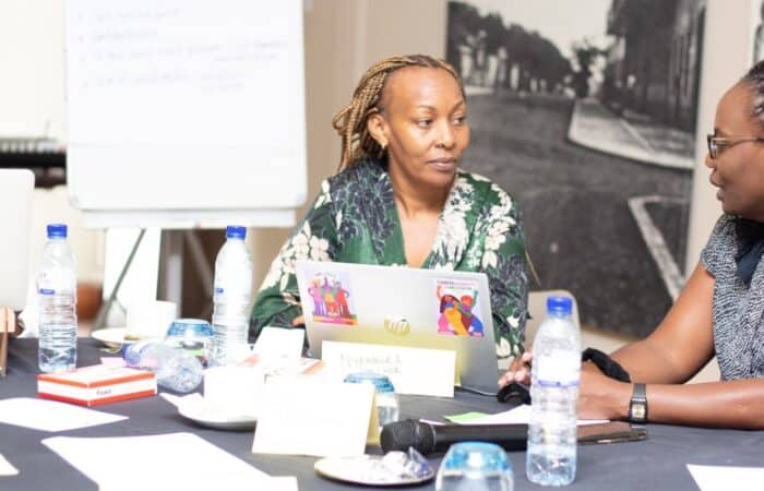 Reflections on the We Lead linking and learning meeting in Maputo