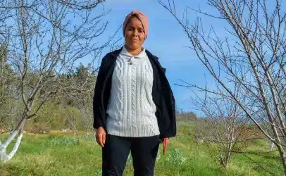 Rim Ben Soud: a woman farmer in Tunisia with initiative and solutions