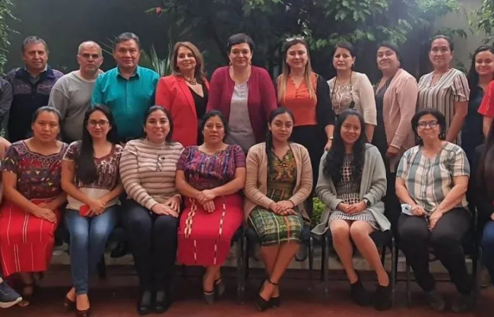 Energizing the power of women in Central America