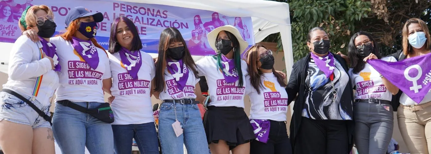Fighting to lift the ban on emergency contraceptives in Honduras