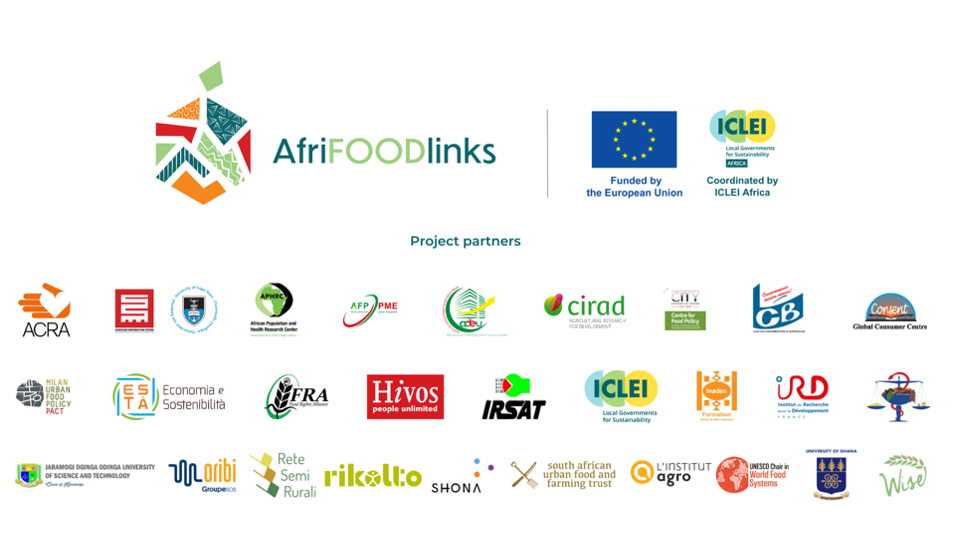 AfriFOODlinks partners