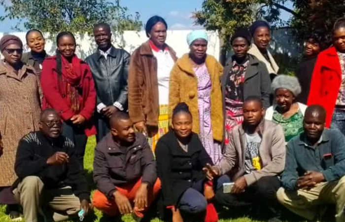 Tackling malnutrition in Zambia with education