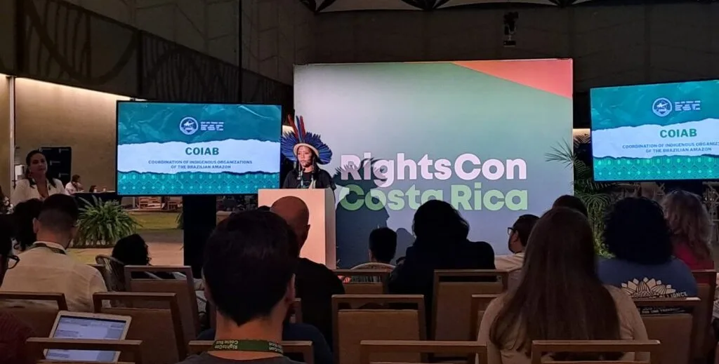 Hivos at RightsCon costa rica