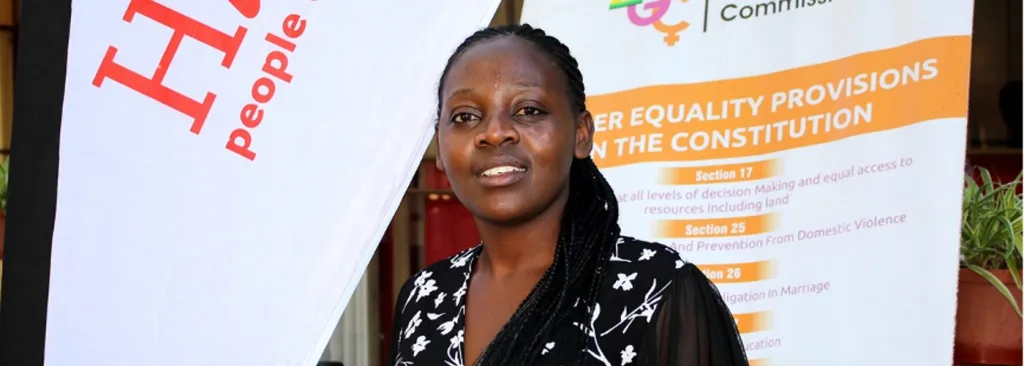 Elections in Zimbabwe: women stepping up to the plate