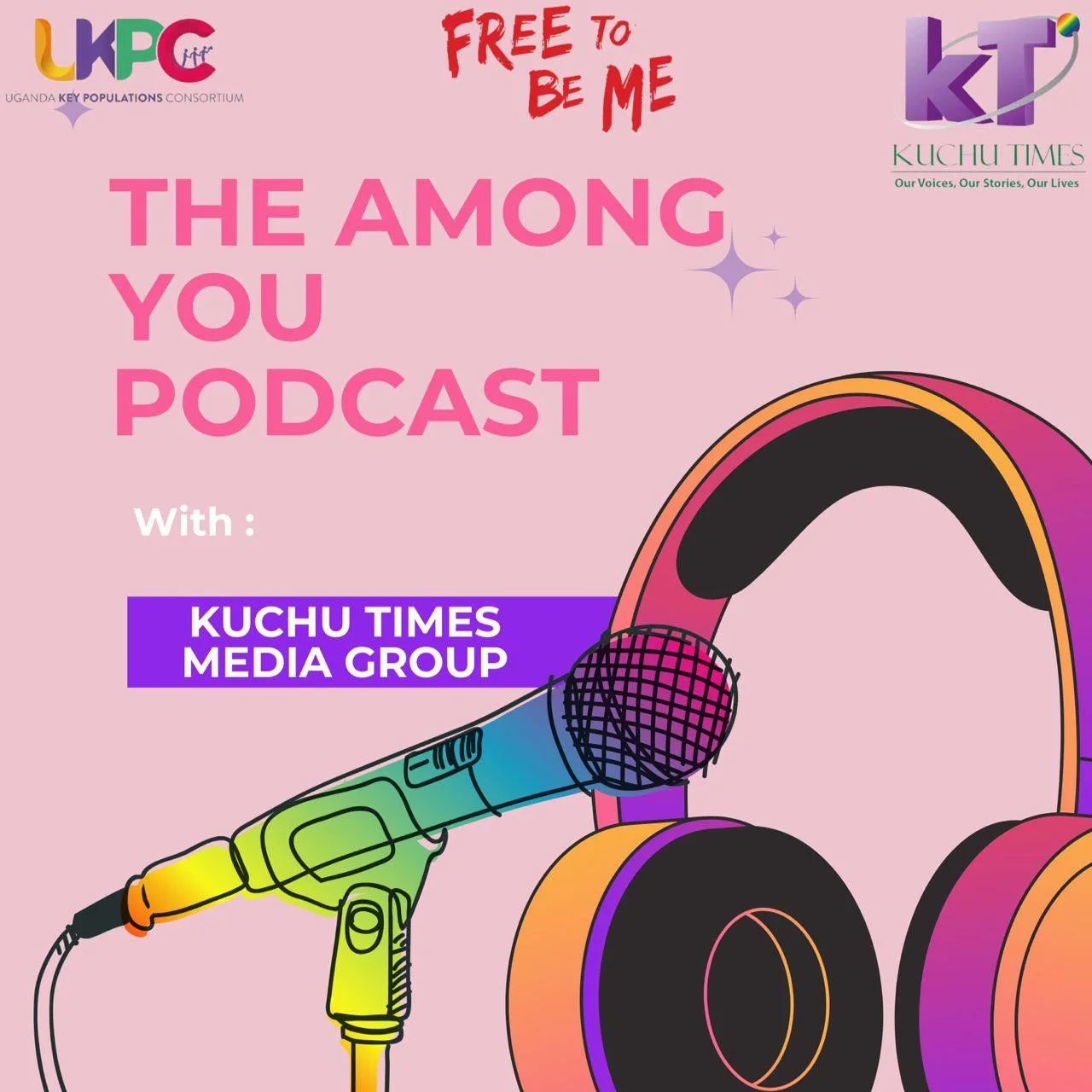 Among You, an LGBTIQ+ podcast