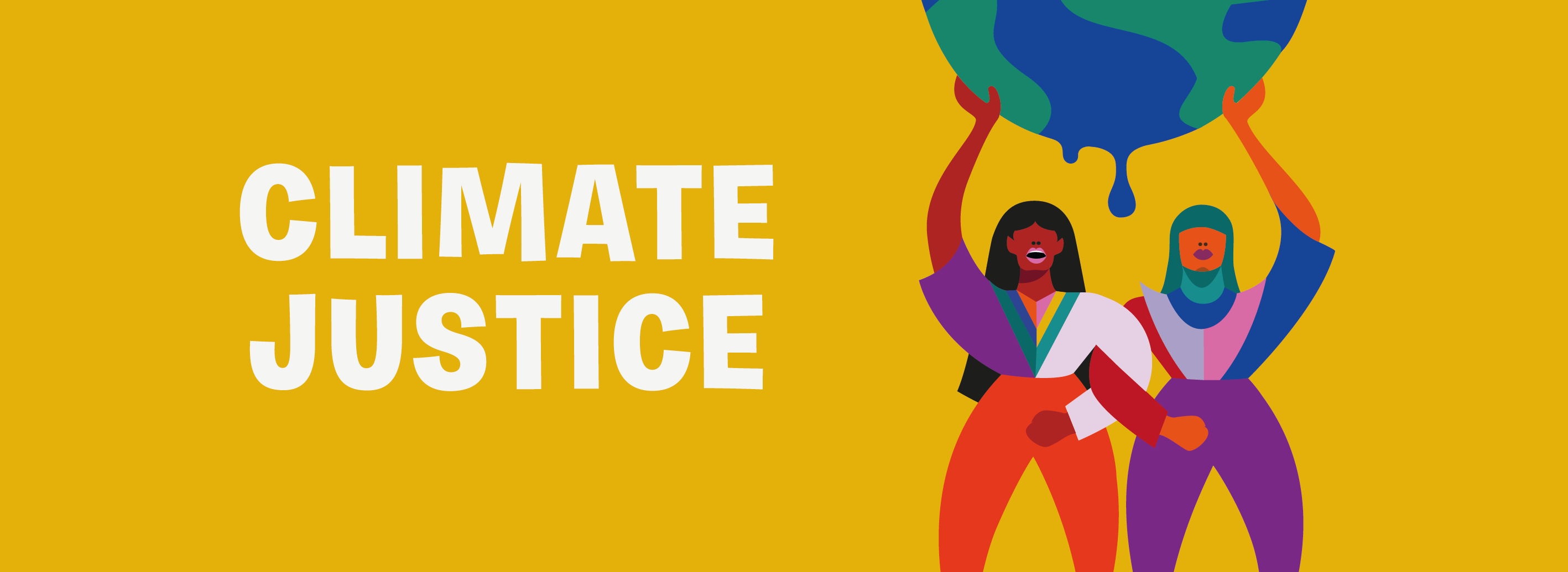 Climate Justice artwork
