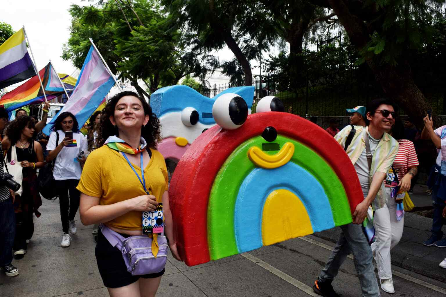 Pride in Guatemala