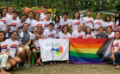 Towards a safer place for queer people in the Philippines