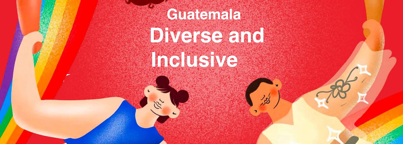 Building gender equality, diversity and inclusion in Guatemala