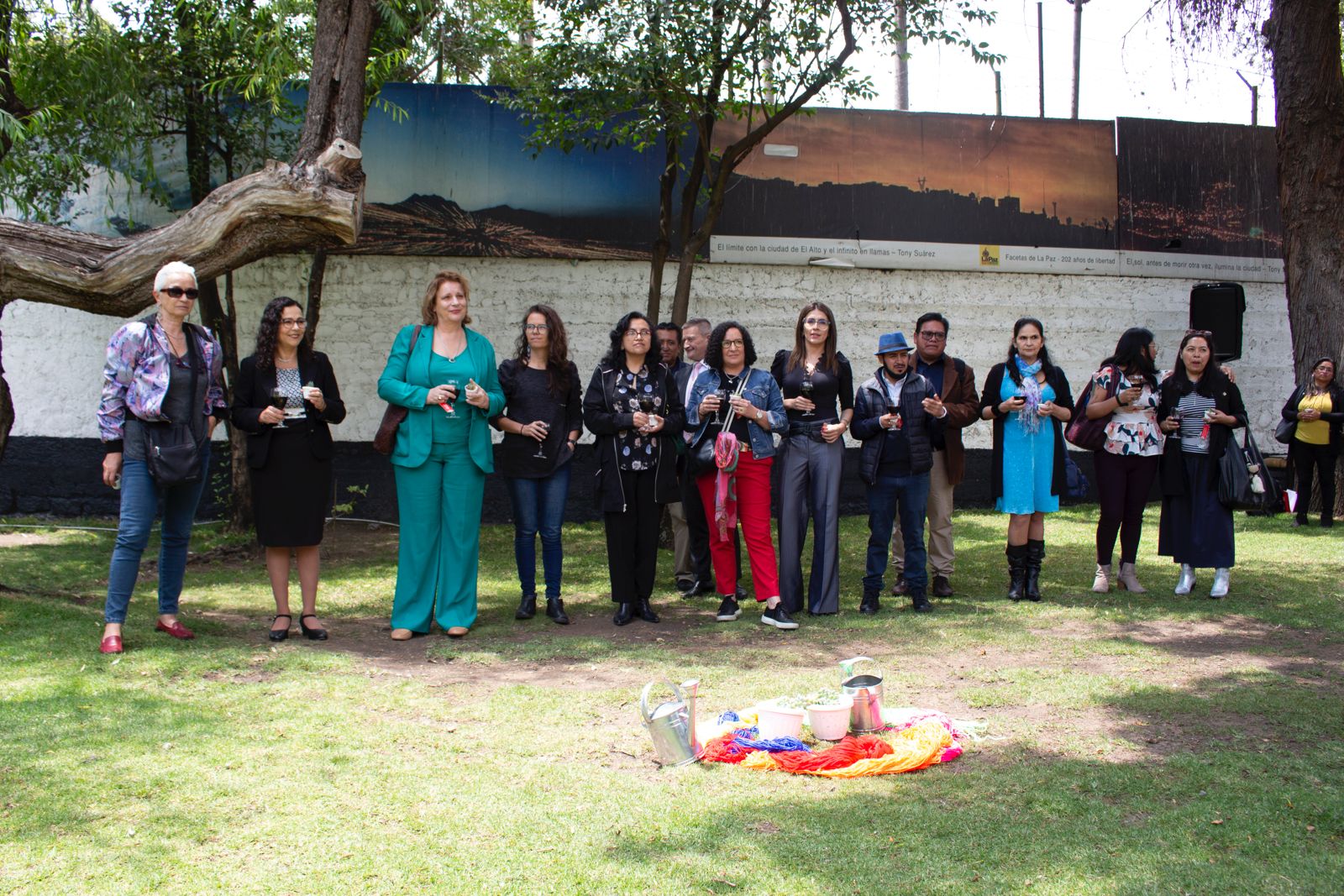 Cerramos un ciclo en Bolivia, con un legado de dieciséis años de trabajo y compromiso