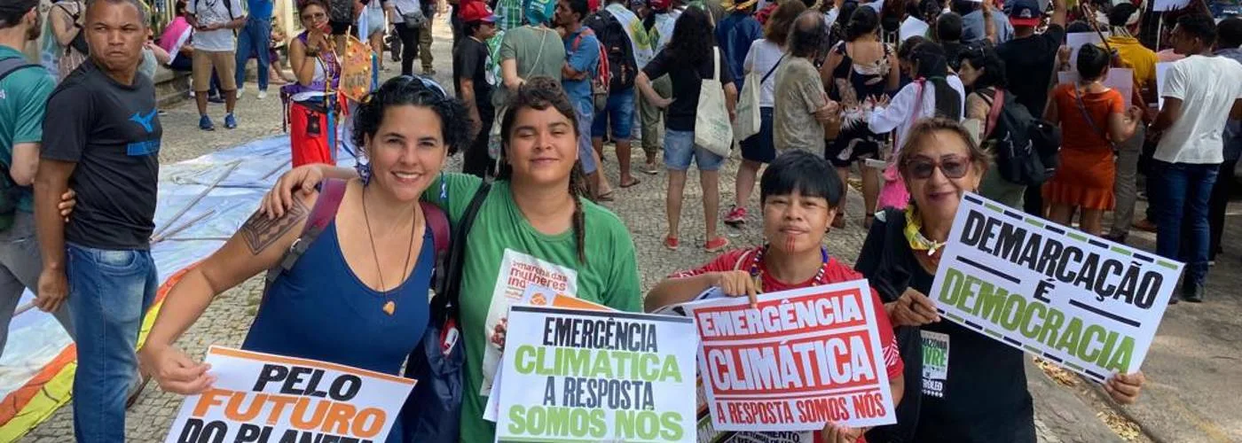 climate justice brazil